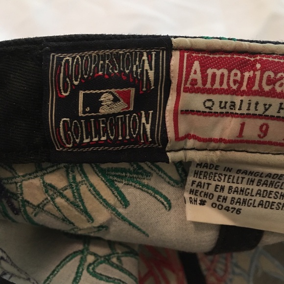 Cooperstown Collection NY Hat Ballcap Size 7 5/8 - Picture 11 of 12